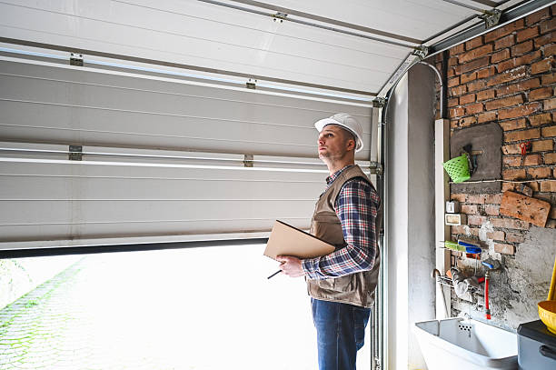 Licensed Garage Door Panel Replacement service in Canton, GA - Garage Doors Repair Pro
